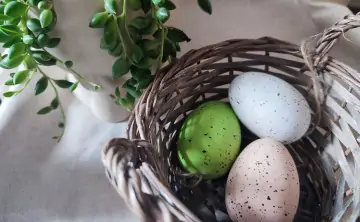 Пасхальные яйца, фото donnews.ru