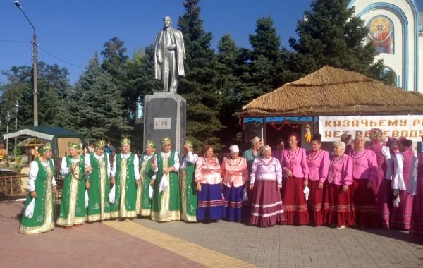 Фото Покровского Неклиновского Района