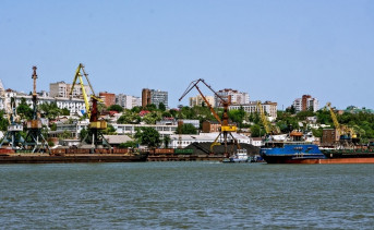 Переговоры администрации Ростова и «Росморпорта» о переносе порта ради строительства дороги затянулись