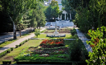 Donnews.ru выяснил, как будет выглядеть парк Горького в Ростове после капремонта за 500 млн рублей