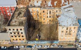 Союз реставраторов России выбрал проект реновации гостиницы «Московская» в Ростове