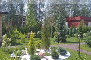 Ландшафтный дизайн дачного участка | Фото и идеи для сада своими руками | Дачный Сезон в Москве