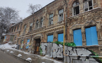 В центре Ростова на месте снесённых домов власти хотят построить стоянки и детские сады
