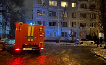 В Ростове при пожаре в многоэтажке погибли два человека