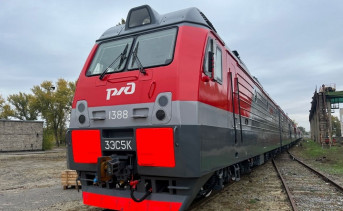 НЭВЗ до конца года поставит «РЖД» ещё 29 локомотивов «Ермак»