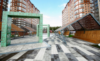 В Ростове 705 семей получили ключи от квартир в микрорайоне «Вересаево»