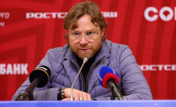 Валерий Карпин назвал матч с «Ахматом» одним из лучших в сезоне у «Ростова»