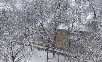 Снегопад может накрыть Ростовскую область уже 16 декабря