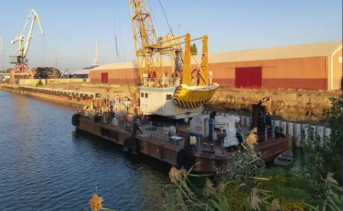 Ростовское судоходное товарищество запустит новый грузовой терминал