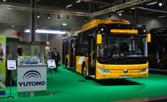 Ростовским АТП предложили обновить подвижной состав китайскими автобусами YOUTONG