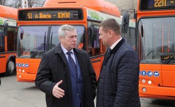 Губернатор решил вернуть региональным льготникам Ростовской области бесплатный проезд