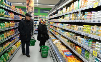 Власти Ростовской области заверили, что запас продуктов в регионе есть