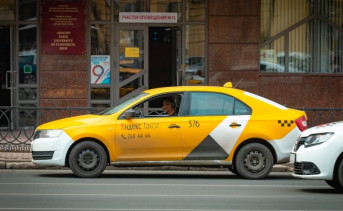 Таксисты попросили губернатора Ростовской области отказаться от обязательного цвета кузовов