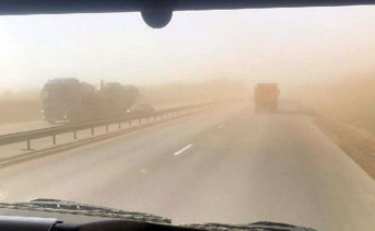 Ростовскую область накроет пыльная буря