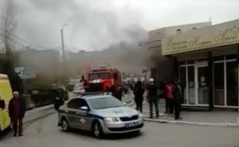 В Ростовской области мужчина погиб, спасая из пожара девушку
