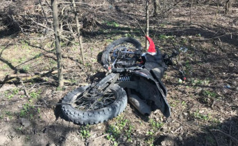 В Ростовской области в ДТП погиб мотоциклист