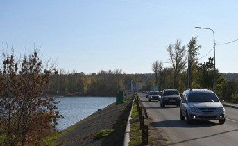 Строительство моста через Ростовское море пообещали начать в этом году