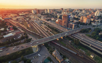 В администрации Ростова перечислили транспортные развязки, которые город планирует построить
