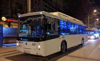 В Ростове каждый день на маршруты выходит на треть меньше автобусов, чем положено