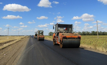 Ремонт дороги, соединяющей магистраль М4 «Дон» и трассу Ростов — Ставрополь, планируют завершить досрочно
