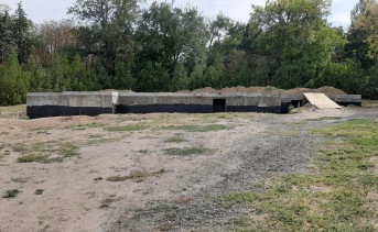 В Ростове археолог рассказал о варварской раскопке кладбища при строительстве православного храма в парке Собино