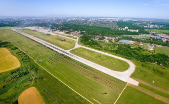 Первые многоэтажки на территории старого аэропорта Ростова появятся к концу 2024 года