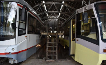 Правительство Ростовской области собралось закупить трамваи и троллейбусы в Белоруссии