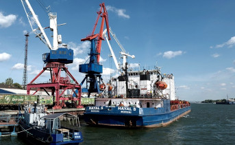 Ростовский порт переедет на другой берег Дона в 2026 году