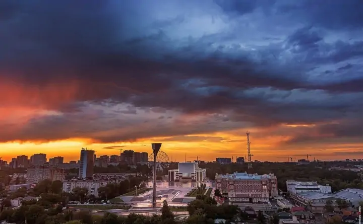 Ростов. Фото Дениса Демкова