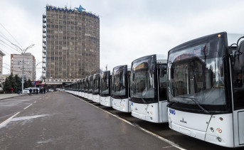В Ростове вырос дефицит водителей автобусов