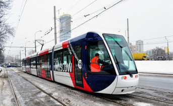 Федеральное правительство задержало деньги на скоростной трамвай для Ростова