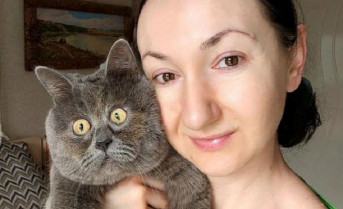 Двух котов из Ростовской области номинировали на международную премию