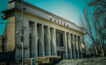 В Ростове снесённому зданию кинотеатра «Россия» хотят вернуть статус памятника культуры
