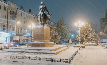 В Гидрометцентре предупредили о сильном морозе в Ростовской области к Рождеству