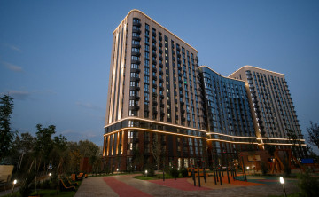 В 2023 году ГК «ЮгСтройИнвест» сдала в Ростове почти 130 тысяч квадратных метров жилья