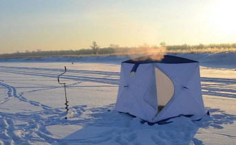 В палатке под Волгоградом обнаружили тело рыбака из Ростовской области