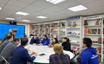 В школах Ростова планируют запустить «Лекторские группы» по патриотическому воспитанию молодёжи