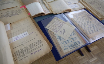 В Ростовской области за год оцифровали около 800 тысяч листов архивных документов