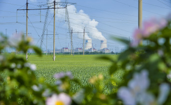 Ростовская АЭС за год потратила на охрану окружающей среды более 600 млн рублей