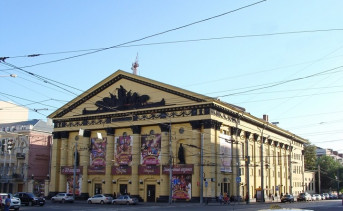 Проект реконструкции Ростовского цирка достался московской компании