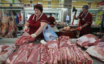 В Ростовской области колбаса дорожает, несмотря на дешевеющее мясо