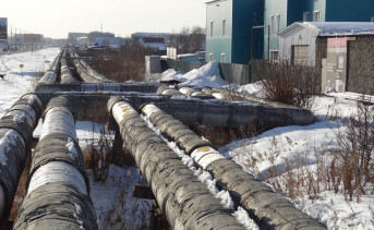 Власти Ростовской области собрались как минимум втрое ускорить темпы замены сетей теплоснабжения