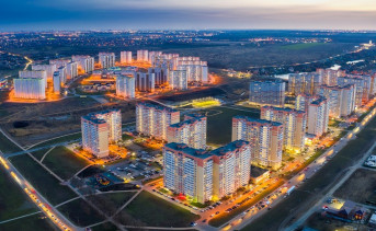 Власти Ростова пригрозили ввести мораторий на строительство новых домов в Суворовском