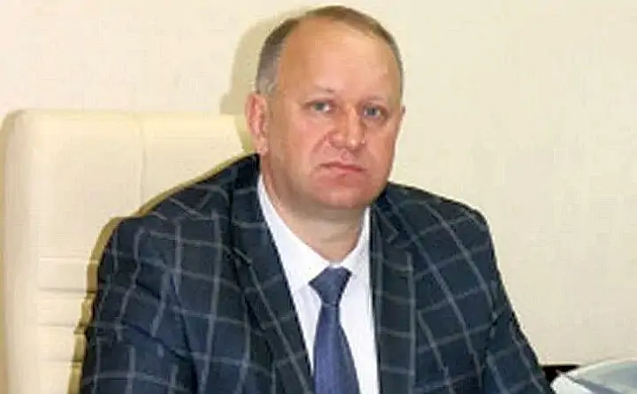Сергей Сухарев. Фото пресс-службы администрации Каменска-Шахтинского