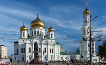 Ростовский кафедральный собор может начать торговать электричеством