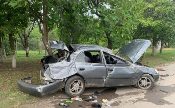 В Ростовской области из-за пьяного водителя три человека попали в больницу