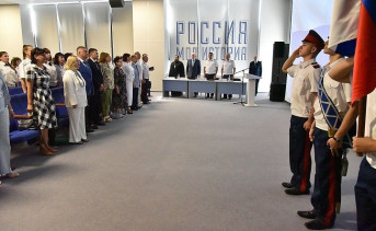 Больше 60 кадет-казаков из Ростовской области поступили в высшие учебные заведения Министерства обороны РФ