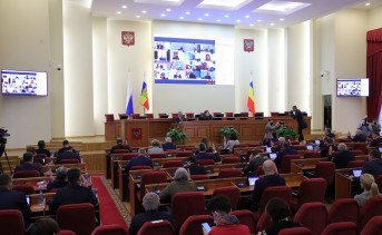 Эксперты спрогнозировали распределение мандатов в Заксобрании Ростовской области следующего созыва