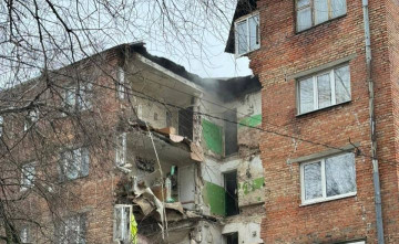 Следователи возбудили уголовное дело после обрушения части жилого дома в Ростове