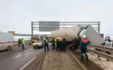 М4 «Дон» в Ростовской области вновь сковали пробки из-за ремонта дорог и нескольких ДТП